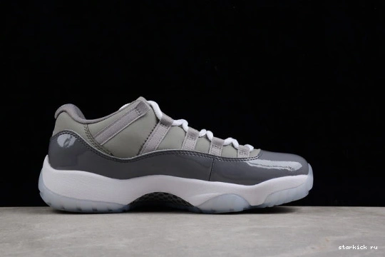 528895-003 Cool  Grey Jordan  Retro Low 11 528895-003 1213